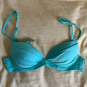 Victoria Secret push-up bathing suit top